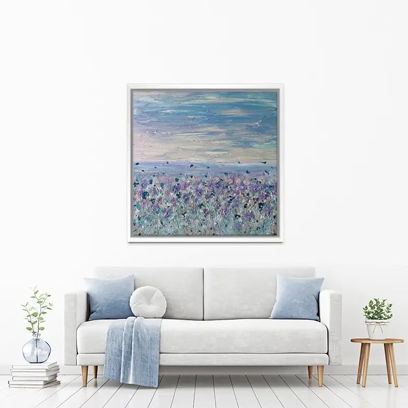 Winter Solstice Canvas Print