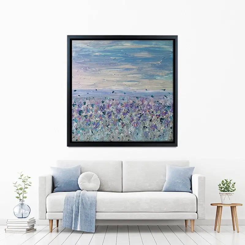 Winter Solstice Canvas Print