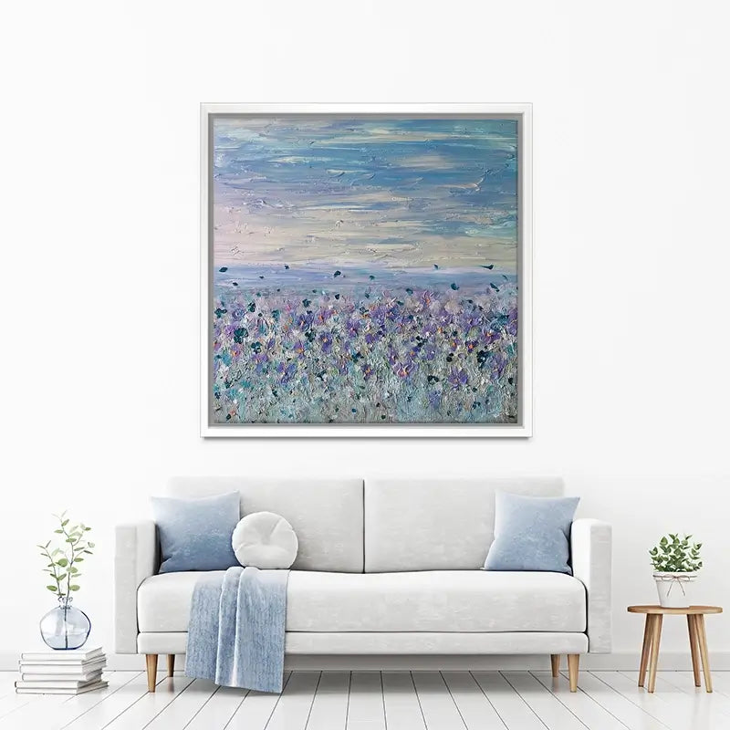 Winter Solstice Canvas Print