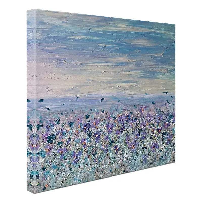 Winter Solstice Canvas Print