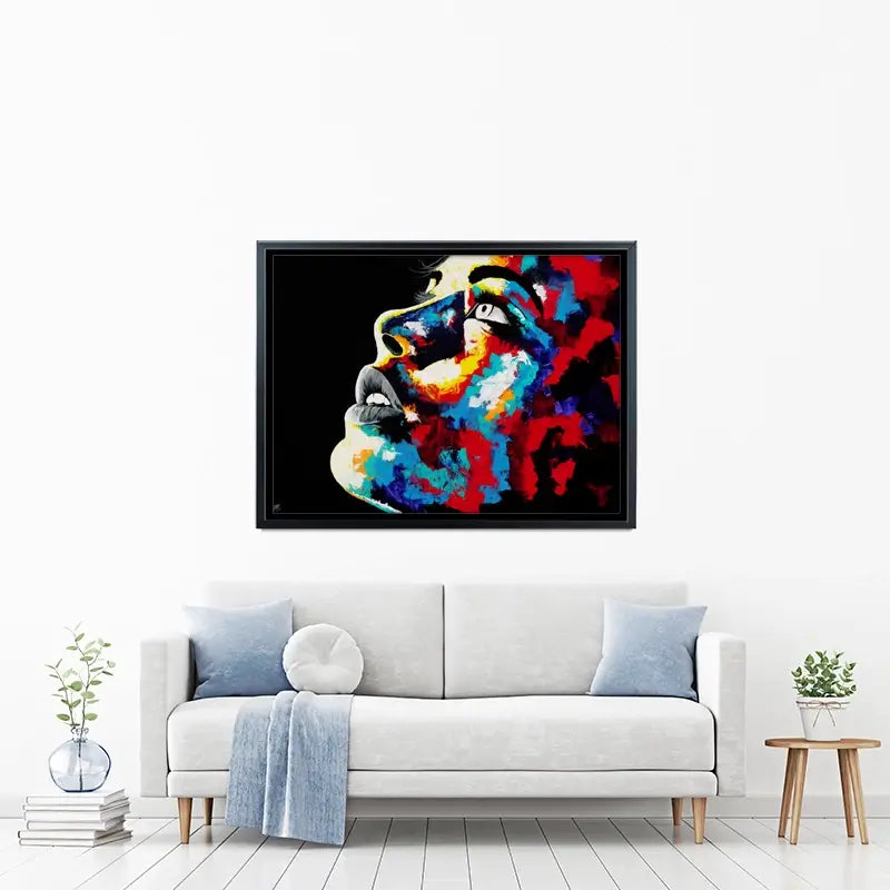 Looking For Hope Canvas Print