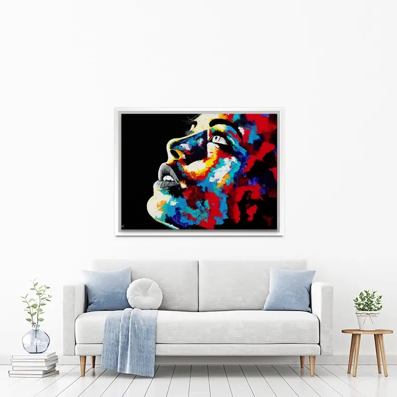 Looking For Hope Canvas Print