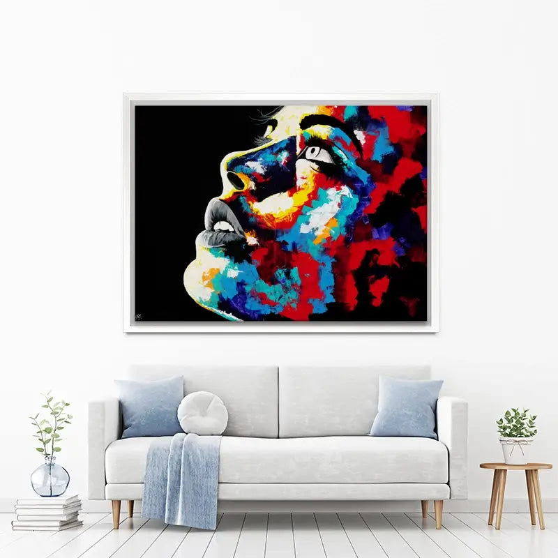 Looking For Hope Canvas Print