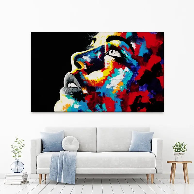 Looking For Hope Canvas Print