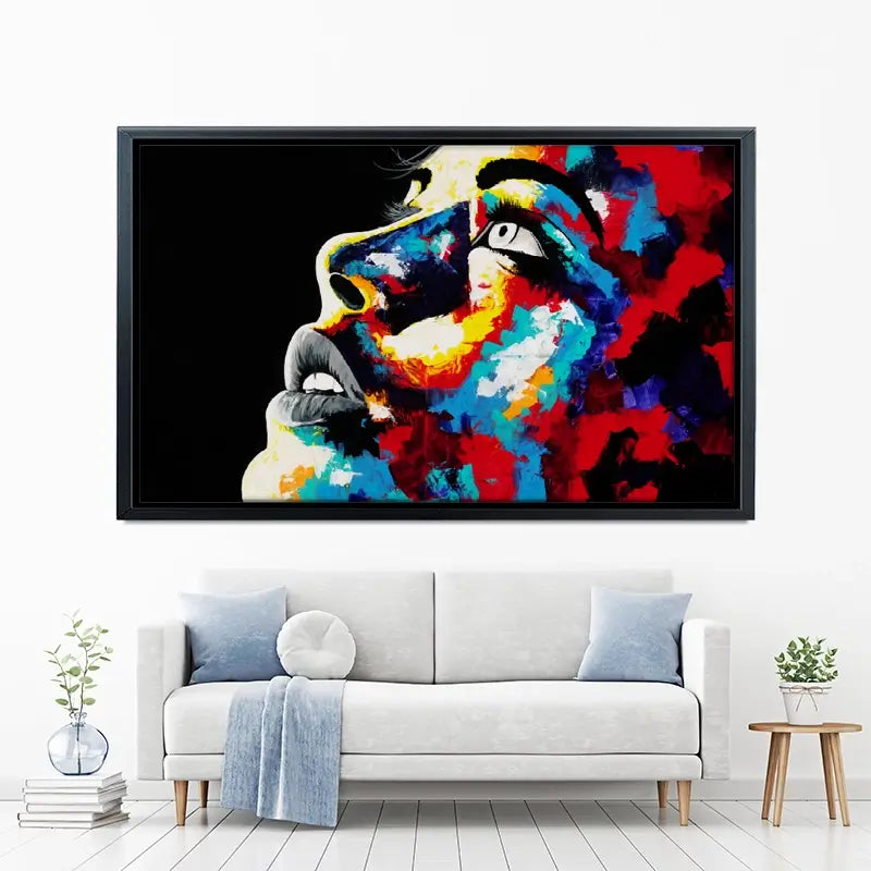 Looking For Hope Canvas Print