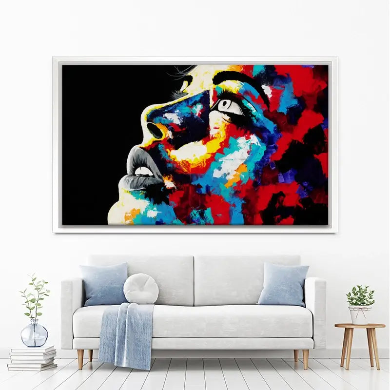 Looking For Hope Canvas Print