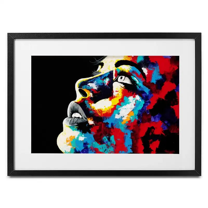 Looking For Hope Framed Art Print