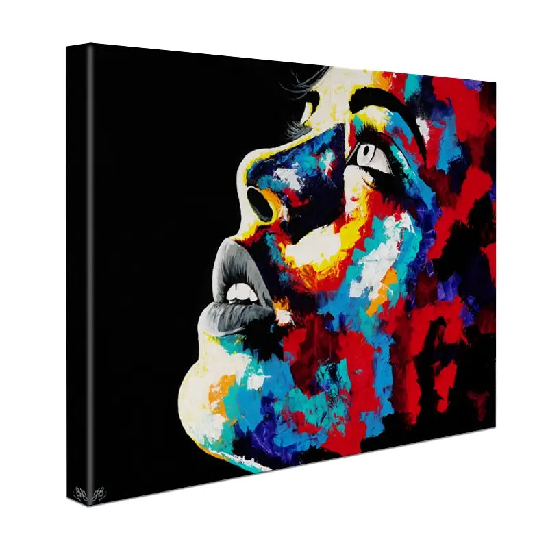 Looking For Hope Canvas Print