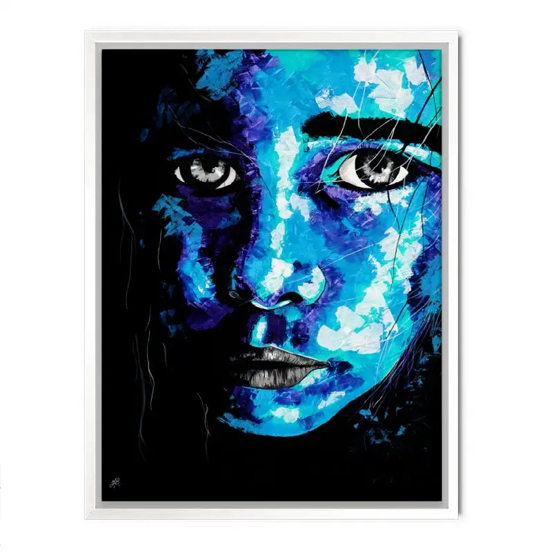 Lonely Child Canvas Print