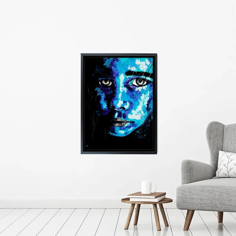 Lonely Child Canvas Print