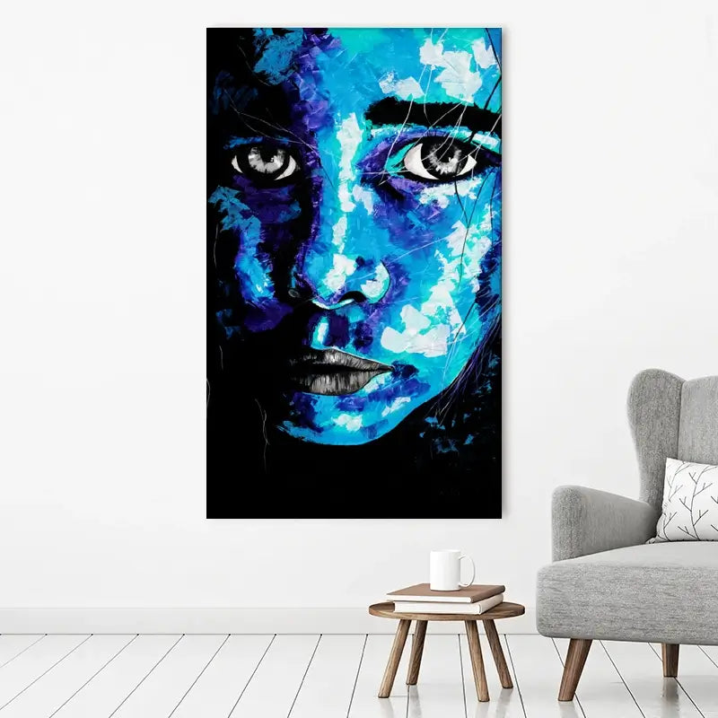 Lonely Child Canvas Print