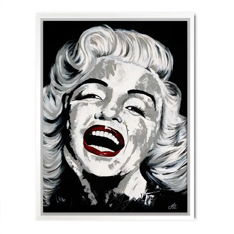 Simply Marilyn Canvas Print