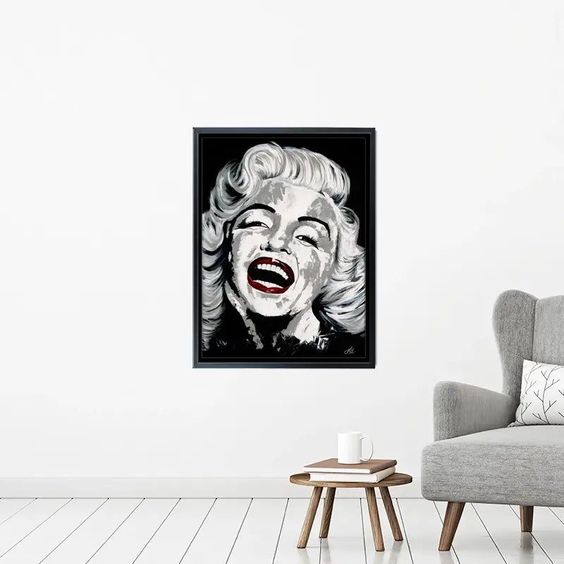 Simply Marilyn Canvas Print