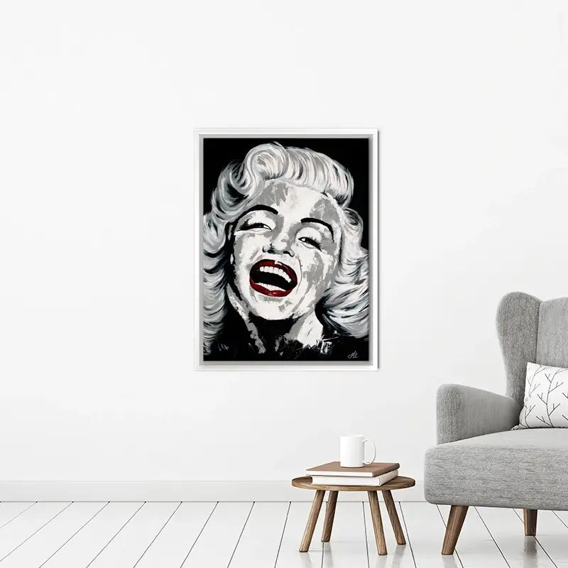 Simply Marilyn Canvas Print