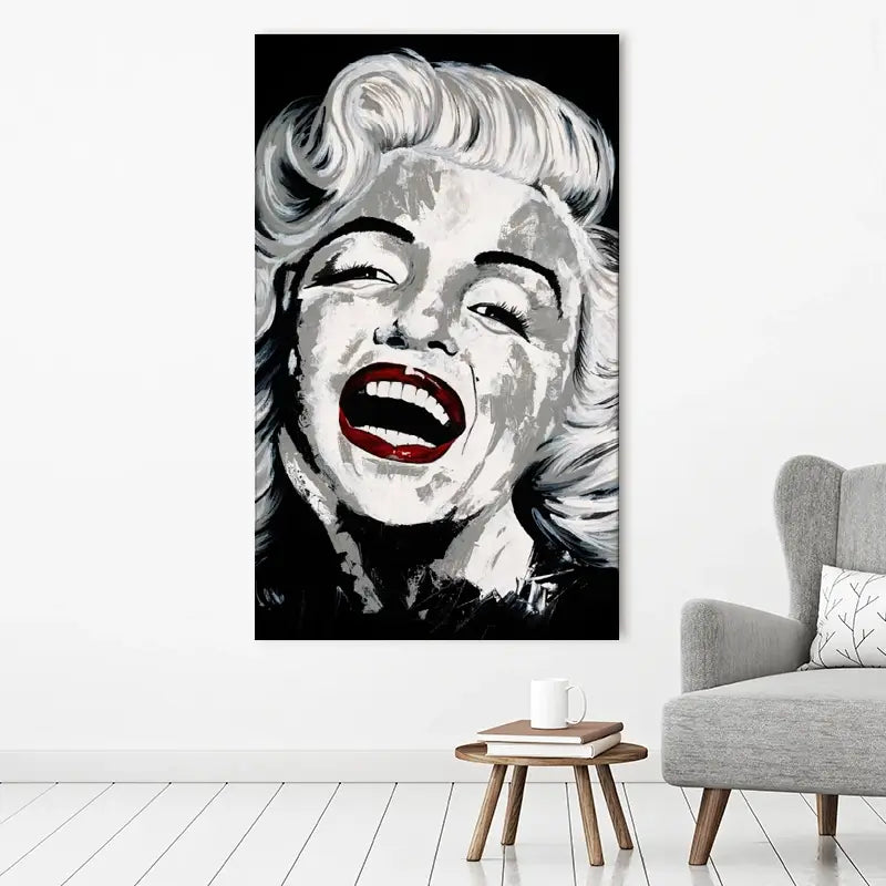 Simply Marilyn Canvas Print