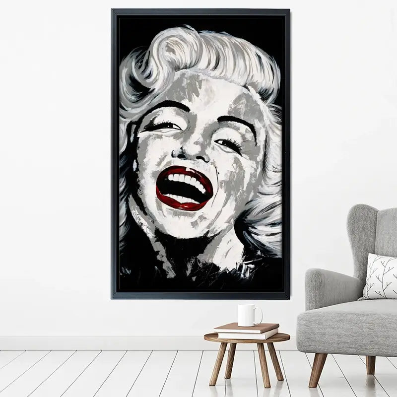 Simply Marilyn Canvas Print