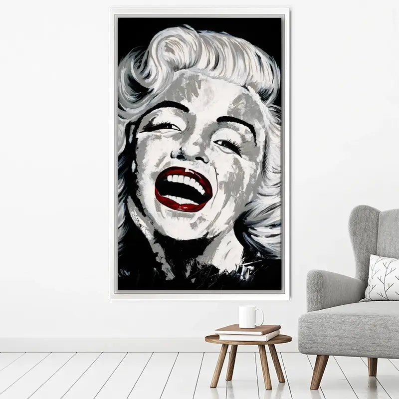 Simply Marilyn Canvas Print