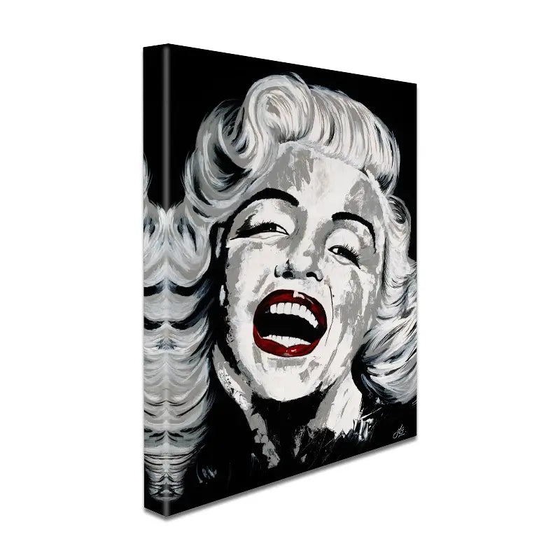 Simply Marilyn Canvas Print