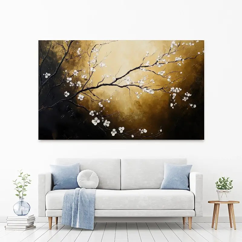 Branching Out Canvas Print