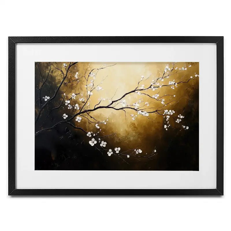 Branching Out Framed Art Print