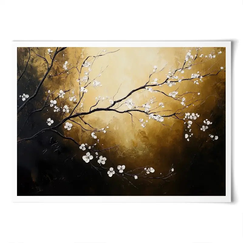 Branching Out Art Print