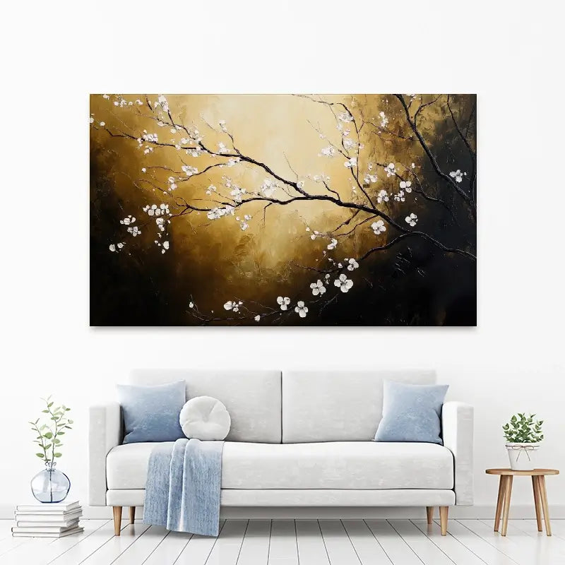 Branching Out 2 Canvas Print