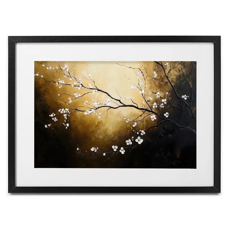 Branching Out 2 Framed Art Print