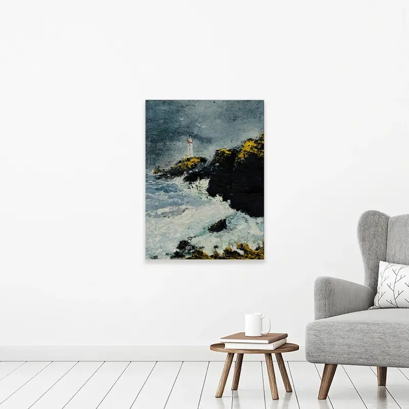 Lighthouse Canvas Print