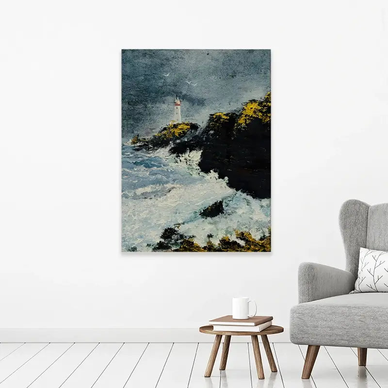 Lighthouse Canvas Print