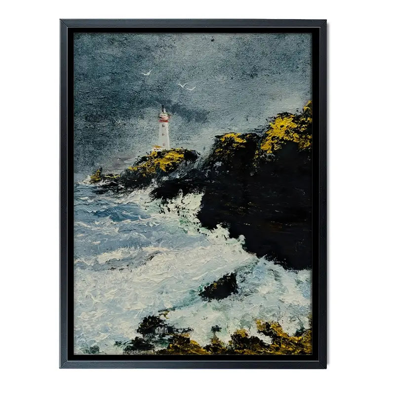 Lighthouse Canvas Print