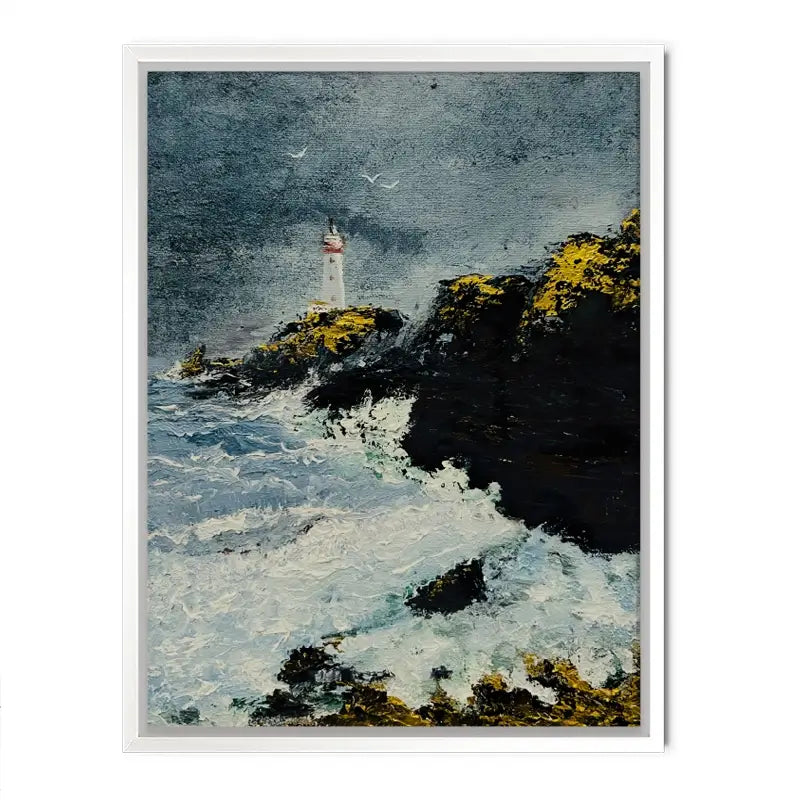 Lighthouse Canvas Print