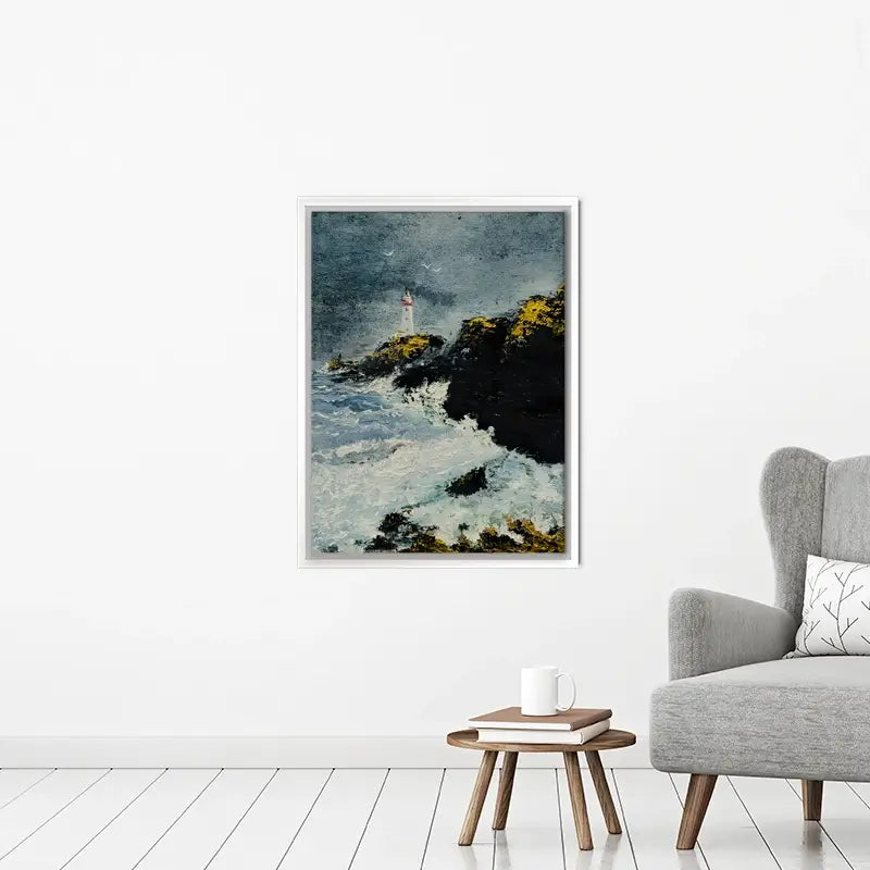 Lighthouse Canvas Print