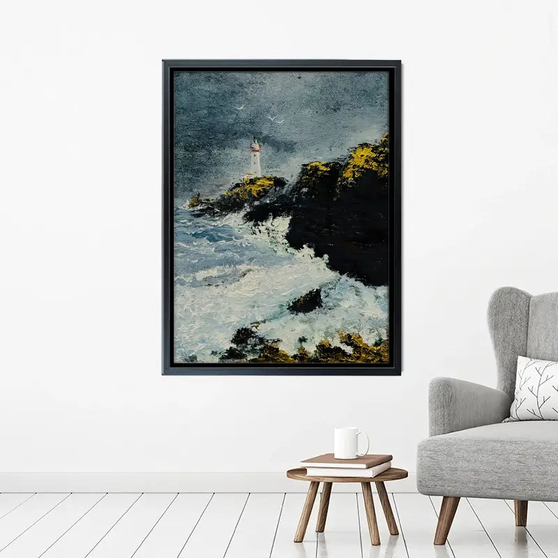 Lighthouse Canvas Print