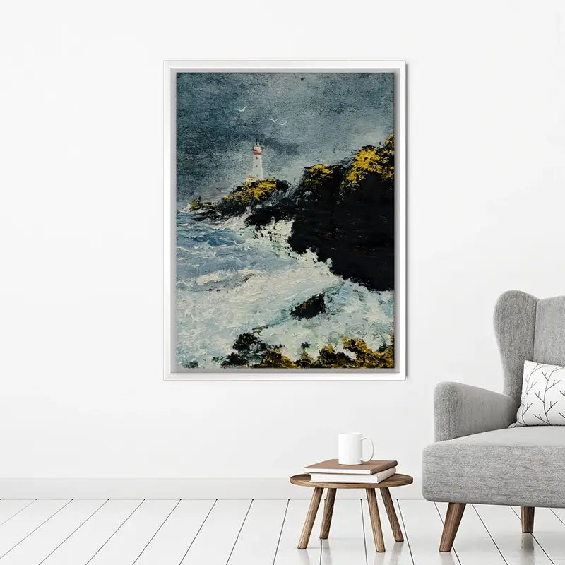 Lighthouse Canvas Print