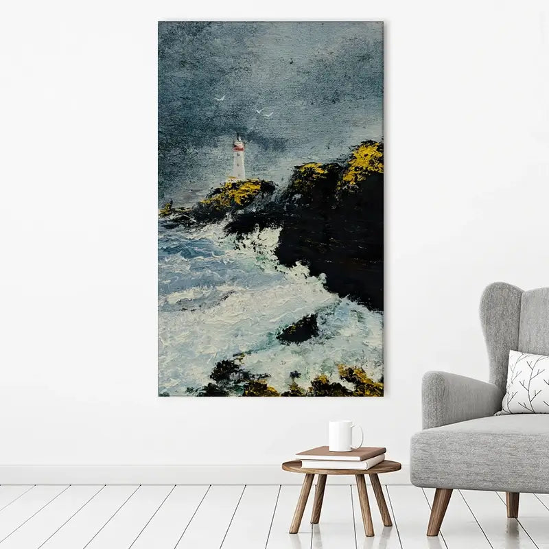 Lighthouse Canvas Print