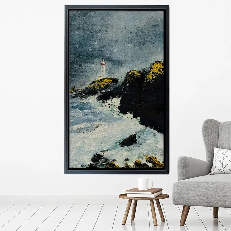 Lighthouse Canvas Print