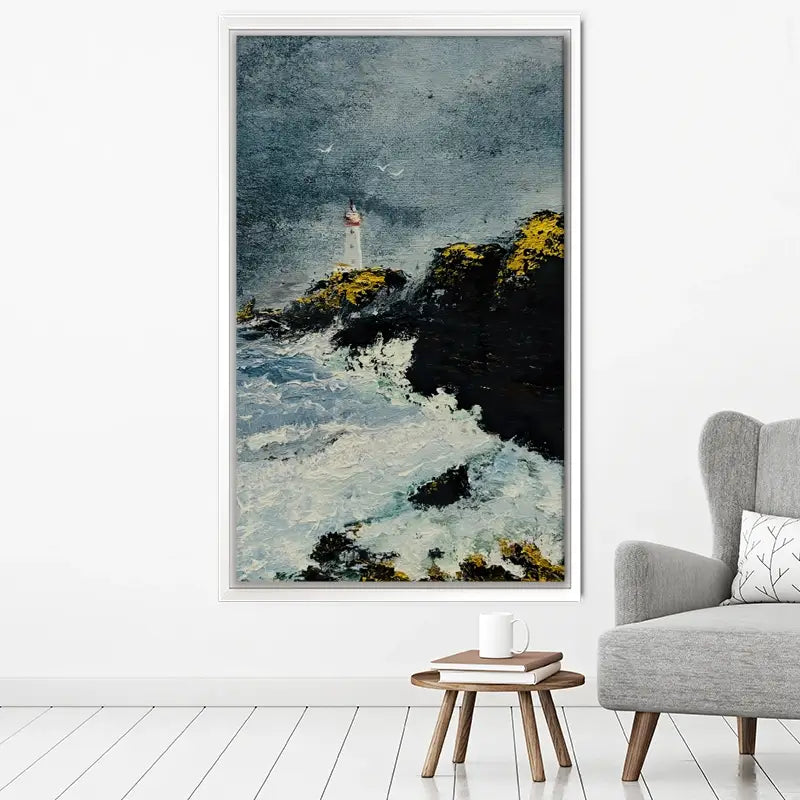 Lighthouse Canvas Print