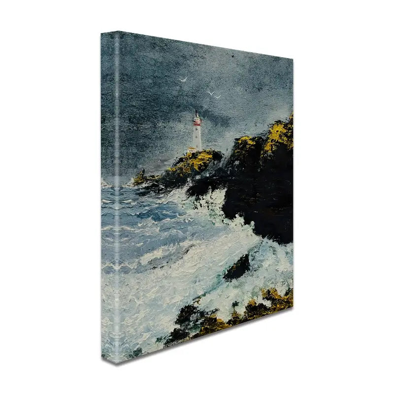 Lighthouse Canvas Print