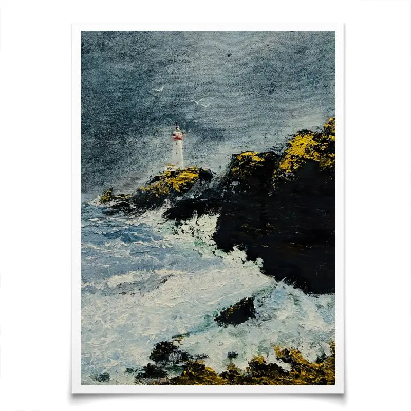 Lighthouse Art Print