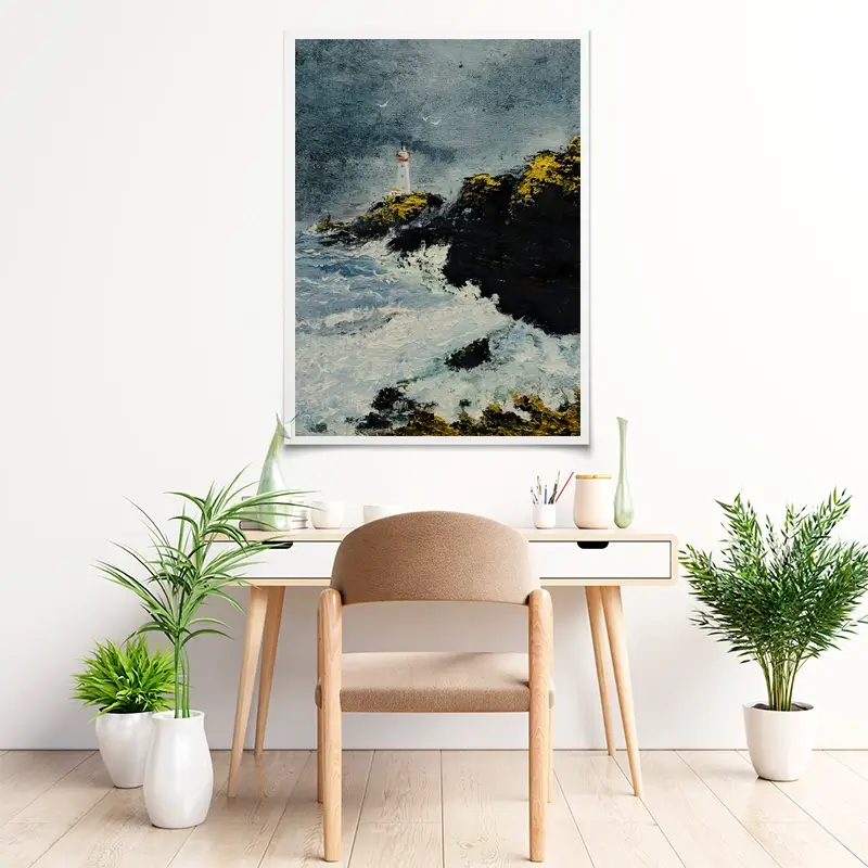 Lighthouse Art Print