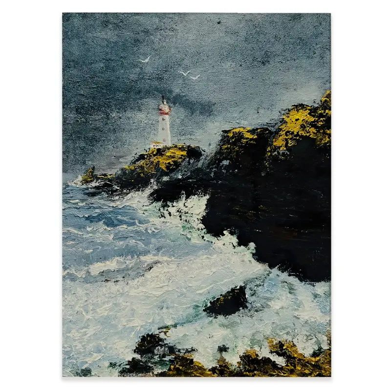 Lighthouse Canvas Print