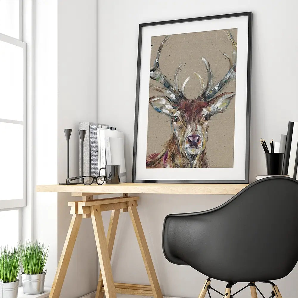 Arthur Framed Art Print