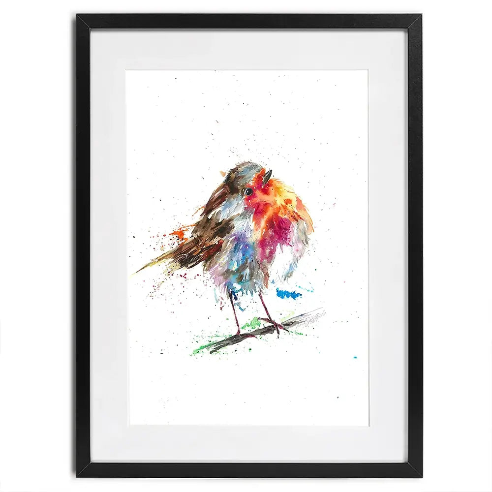 Thinking Of You Framed Art Print