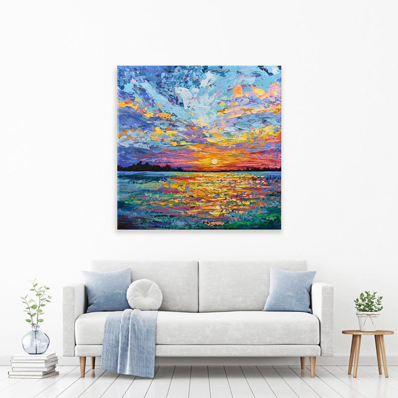 Square Canvas Art Prints | Square Wall Art | Square Shape Art – Art ...