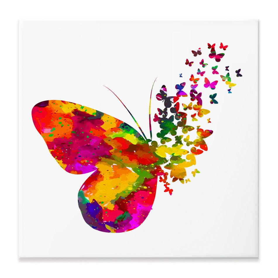 Beautiful Butterfly Canvas Print wall art product Ihnatovich Maryia / Shutterstock