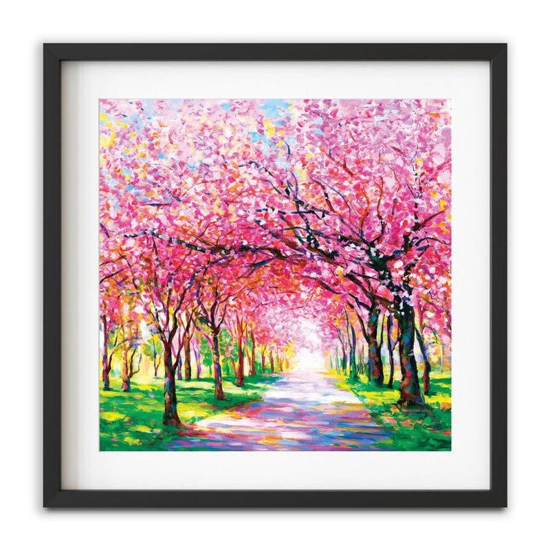 Square Framed Prints – Art Print Shop