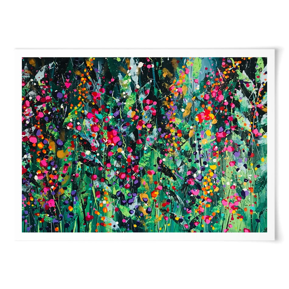 Jade Art Print wall art product Scarlet Sky Studio