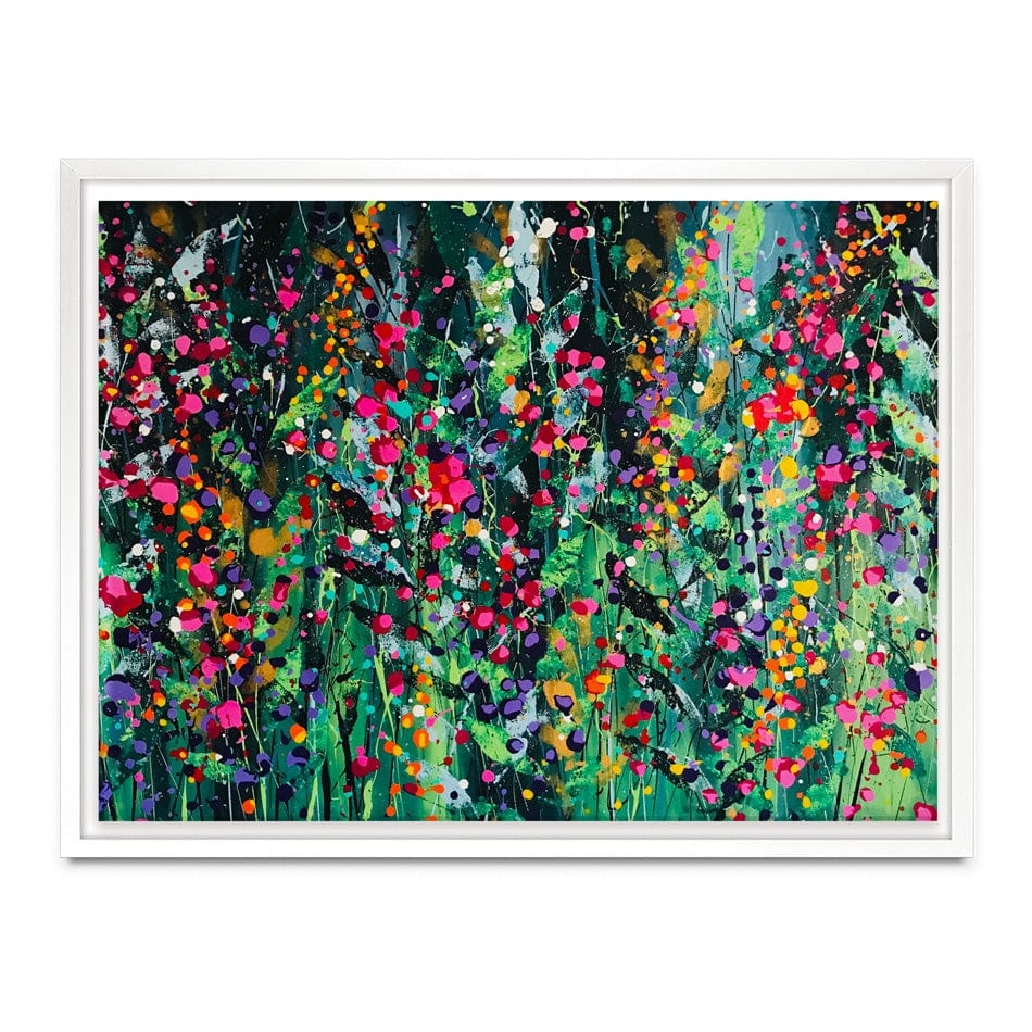 Jade Canvas Print wall art product Scarlet Sky Studio