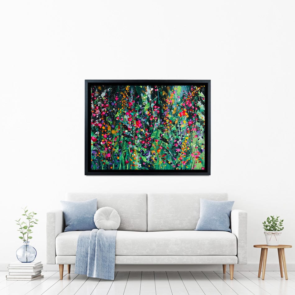 Jade Canvas Print wall art product Scarlet Sky Studio