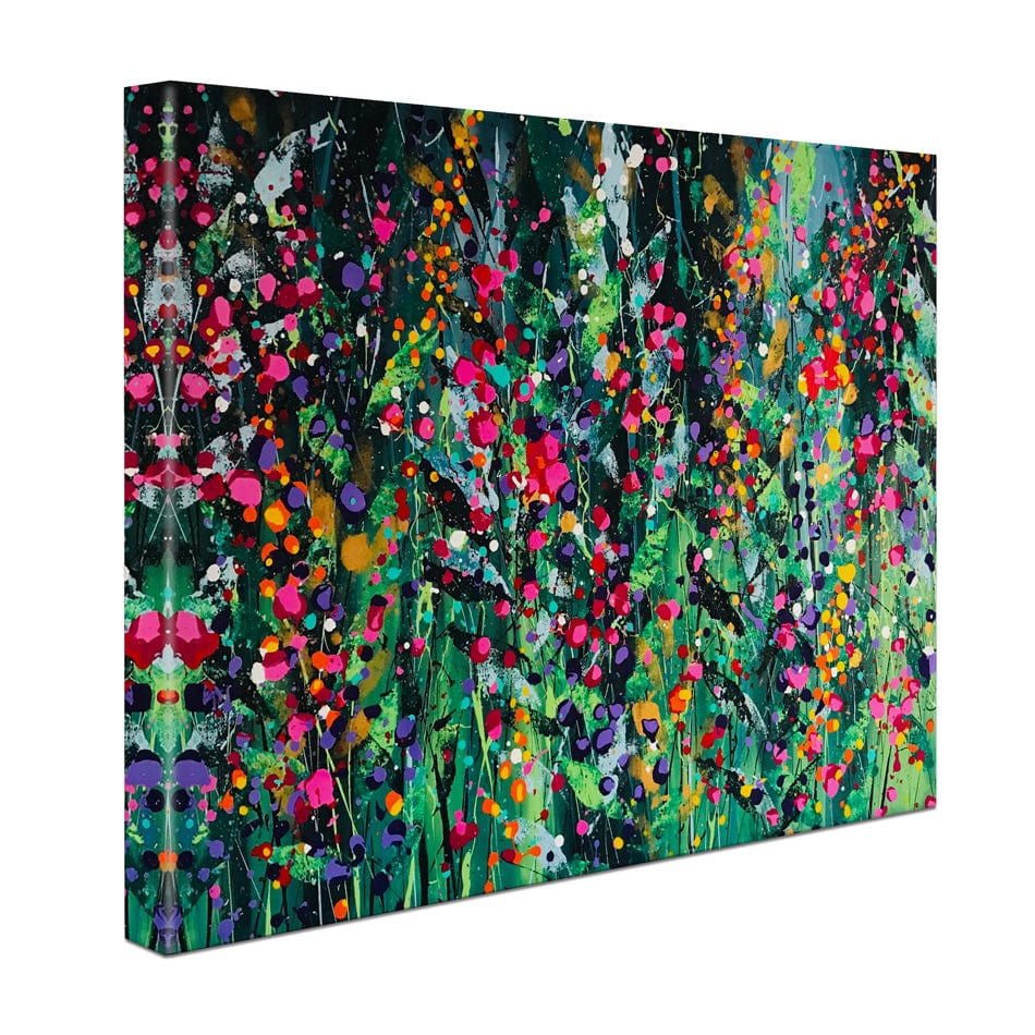 Jade Canvas Print wall art product Scarlet Sky Studio